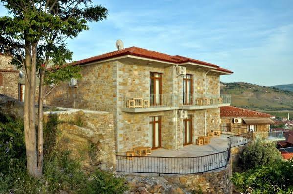 Yakamoz Hotel Goekceada Gokceada Exterior foto