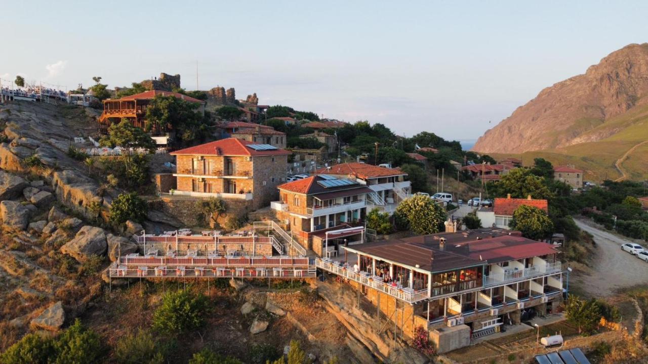 Yakamoz Hotel Goekceada Gokceada Exterior foto