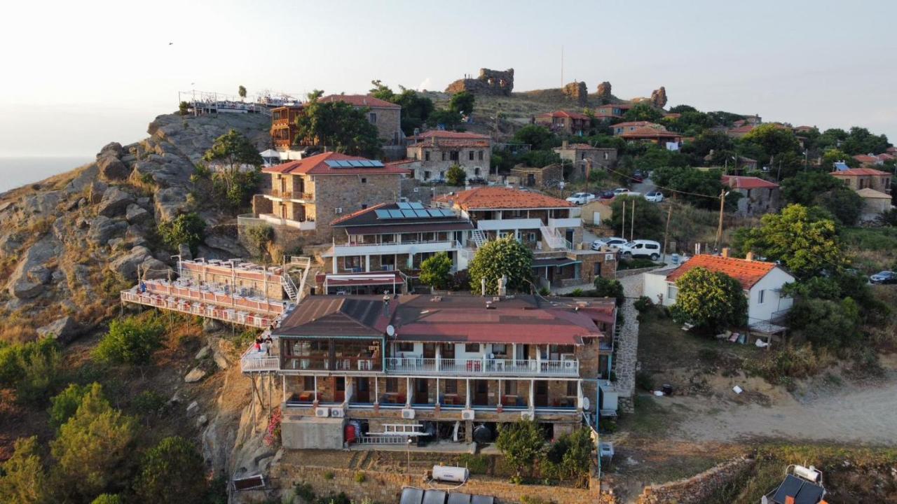 Yakamoz Hotel Goekceada Gokceada Exterior foto